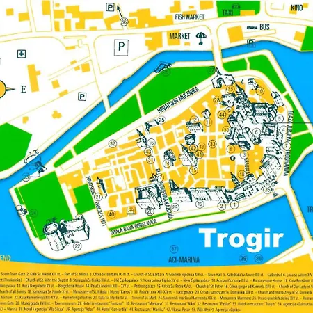 Marko Polo B Old Town شقة *