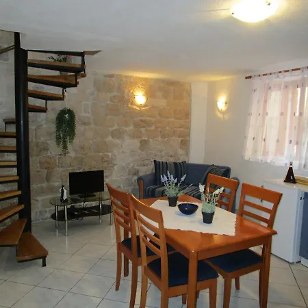 Marko Polo B Old Town * Traù