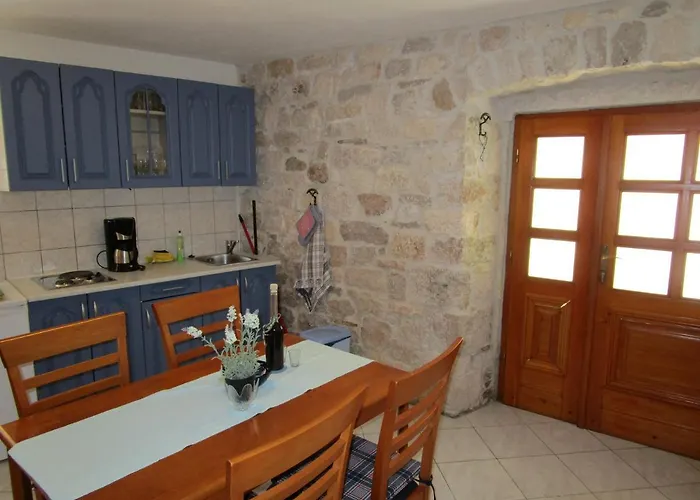 Appartamento Marko Polo B Old Town Traù