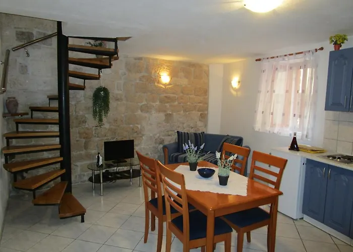 Marko Polo B Old Town * Traù